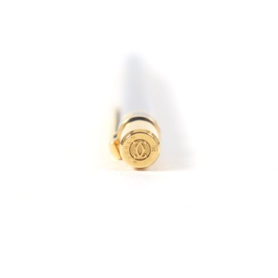 Cartier（カルティエ） 極美品○Cartier must de cartier マスト ドゥ