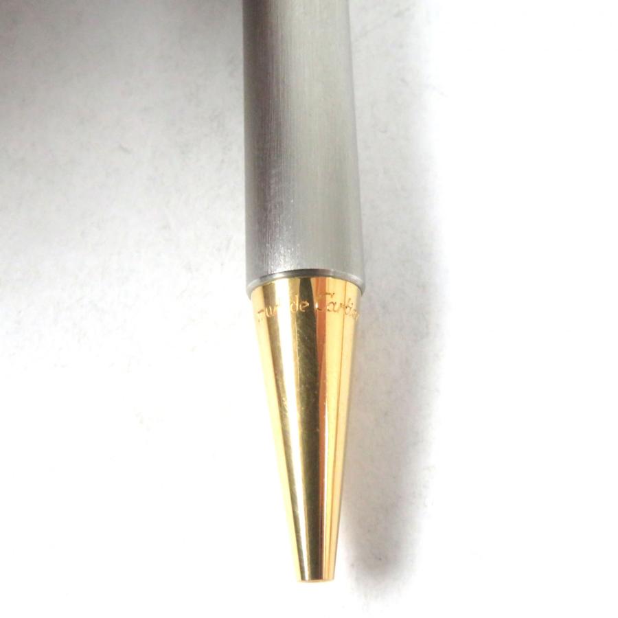 Cartier（カルティエ） 極美品○Cartier must de cartier マスト ドゥ