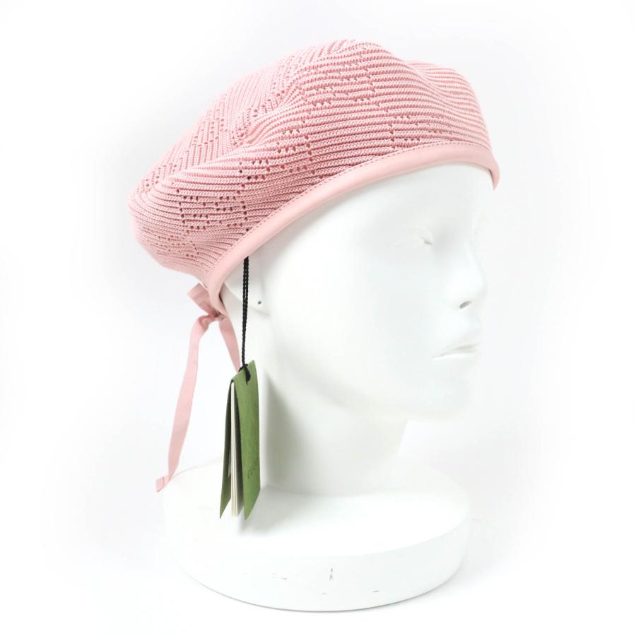 GUCCI グッチ レザー ベレー GUCCI グッチ レザー ベレー