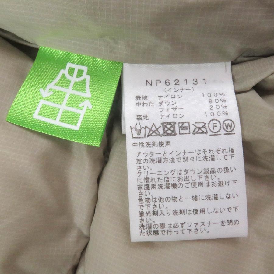 THE NORTH FACE（ザ ノースフェイス） 美品□THE NORTH FACE NP62131 