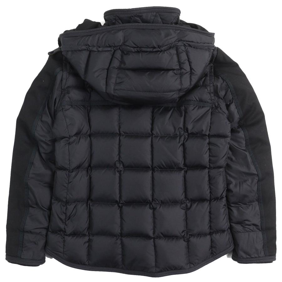 MONCLER 美品△MONCLER モンクレール RYAN ライアン レザーロゴ MONCLER 美品△MONCLER モンクレール RYAN ライアン レザーロゴ