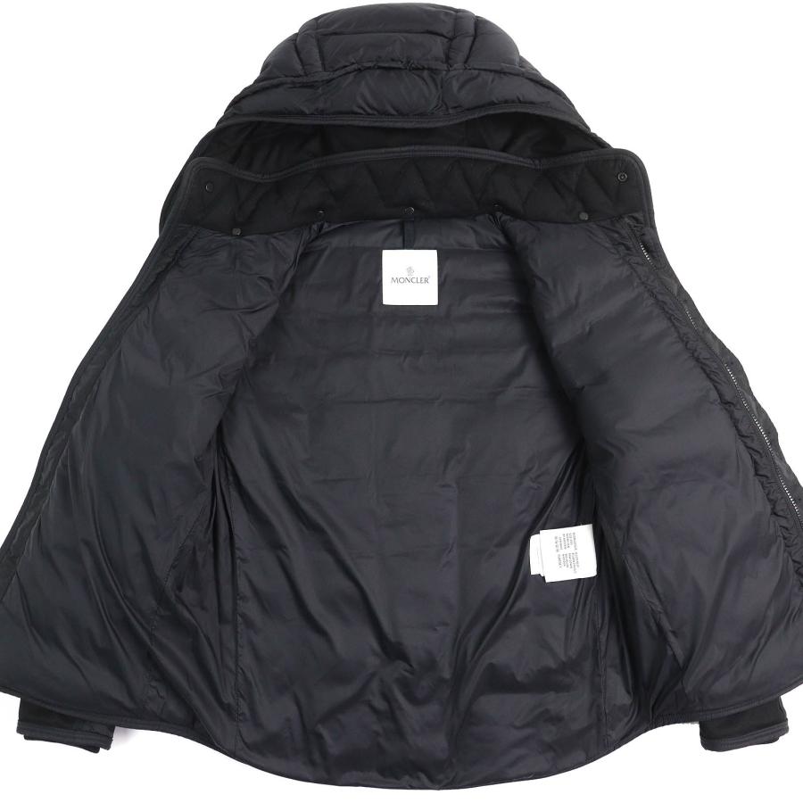 MONCLER 美品△MONCLER モンクレール RYAN ライアン レザーロゴ MONCLER 美品△MONCLER モンクレール RYAN ライアン レザーロゴ
