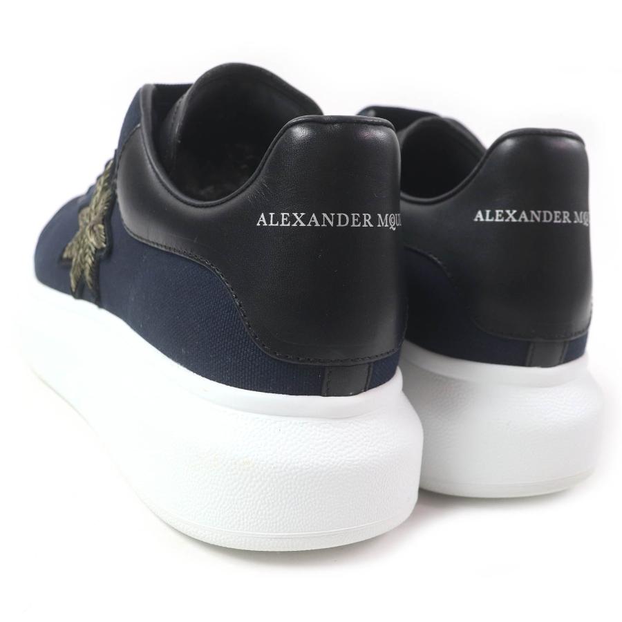 美品□Alexander McQueen アレキサンダーマックイーン 485243