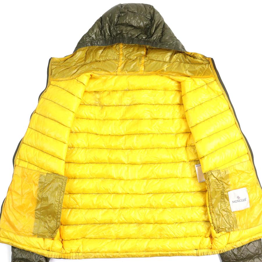 MONCLER 美品△MONCLER モンクレール DOMINIC ドミニク ロゴ MONCLER 美品△MONCLER モンクレール DOMINIC ドミニク ロゴ