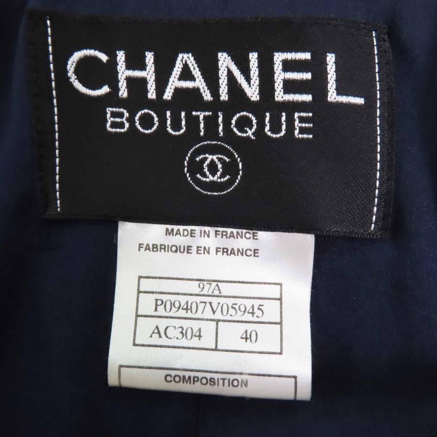 CHANEL（シャネル） 極美品◎CHANEL ヴィンテージ 97A P09407 ココ  