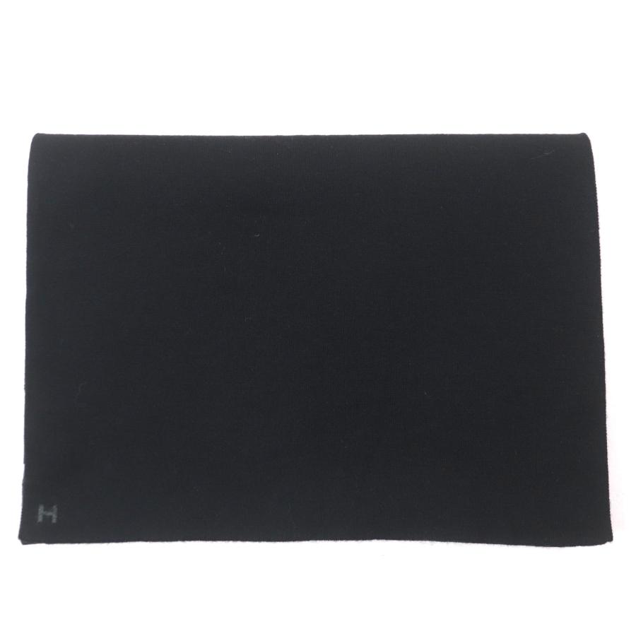 HERMES（エルメス） 極美品▽HERMES アレ ルトゥール カシミヤ シルク