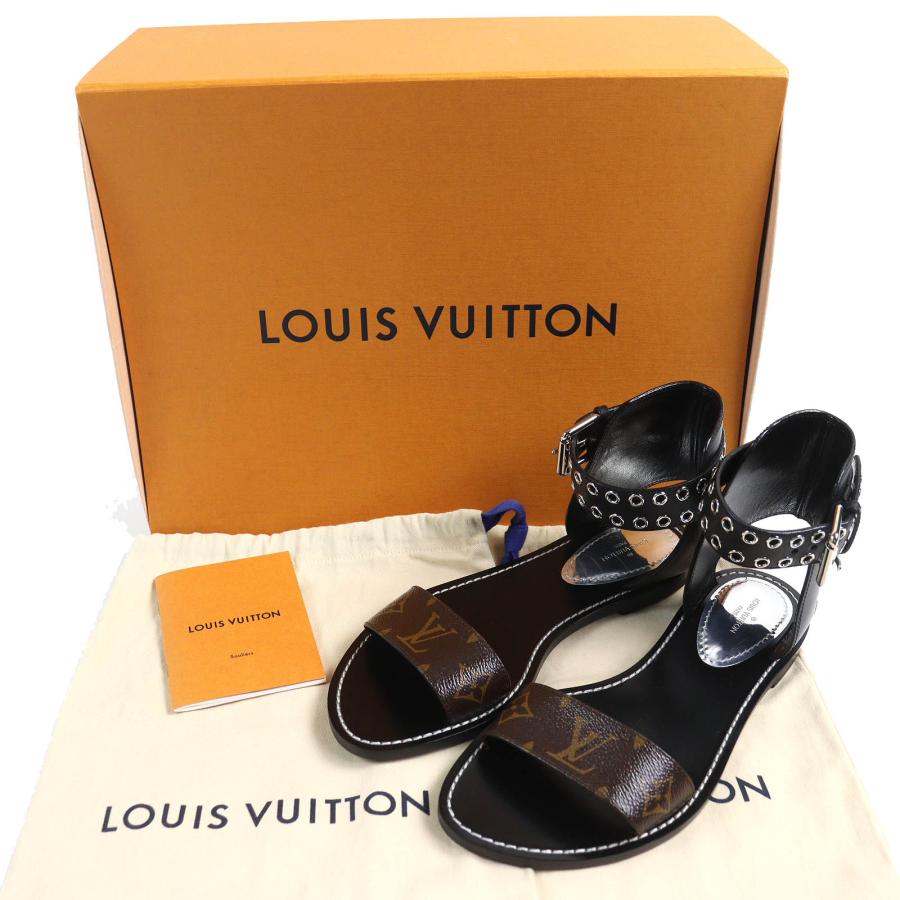 LOUIS VUITTON 極美品△LOUIS ルイヴィトン パッセンジャーライン 