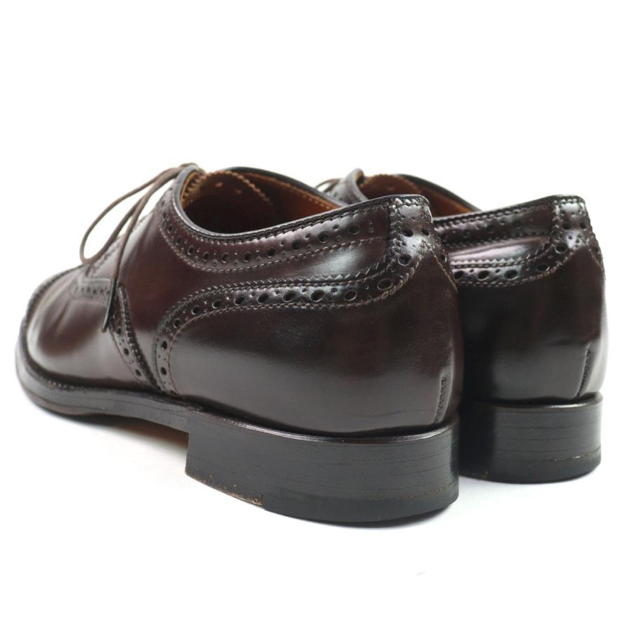 ALDEN（オールデン） 美品○ALDEN 5160 Leather Soul別注 レザーソウル