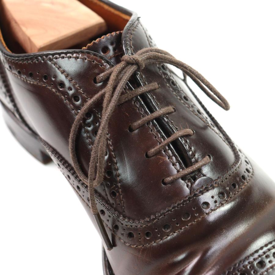 ALDEN（オールデン） 美品○ALDEN 5160 Leather Soul別注 レザーソウル