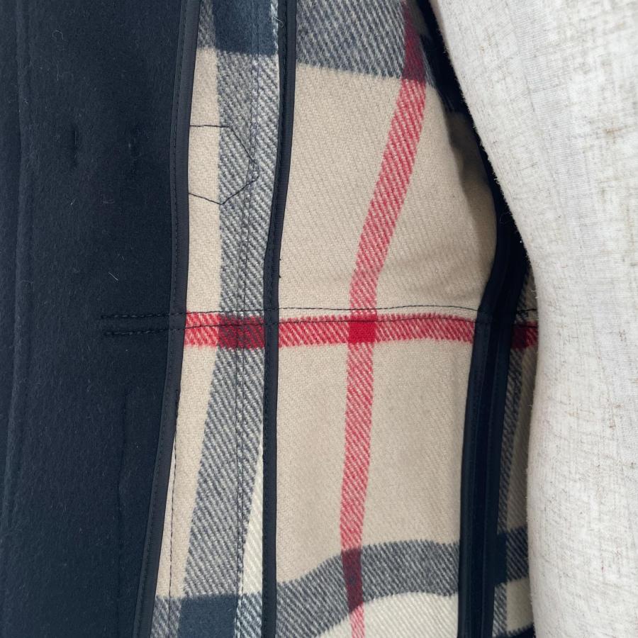 BURBERRY（バーバリー） 極美品△BURBERRY ウール100％ 裏地ノバ