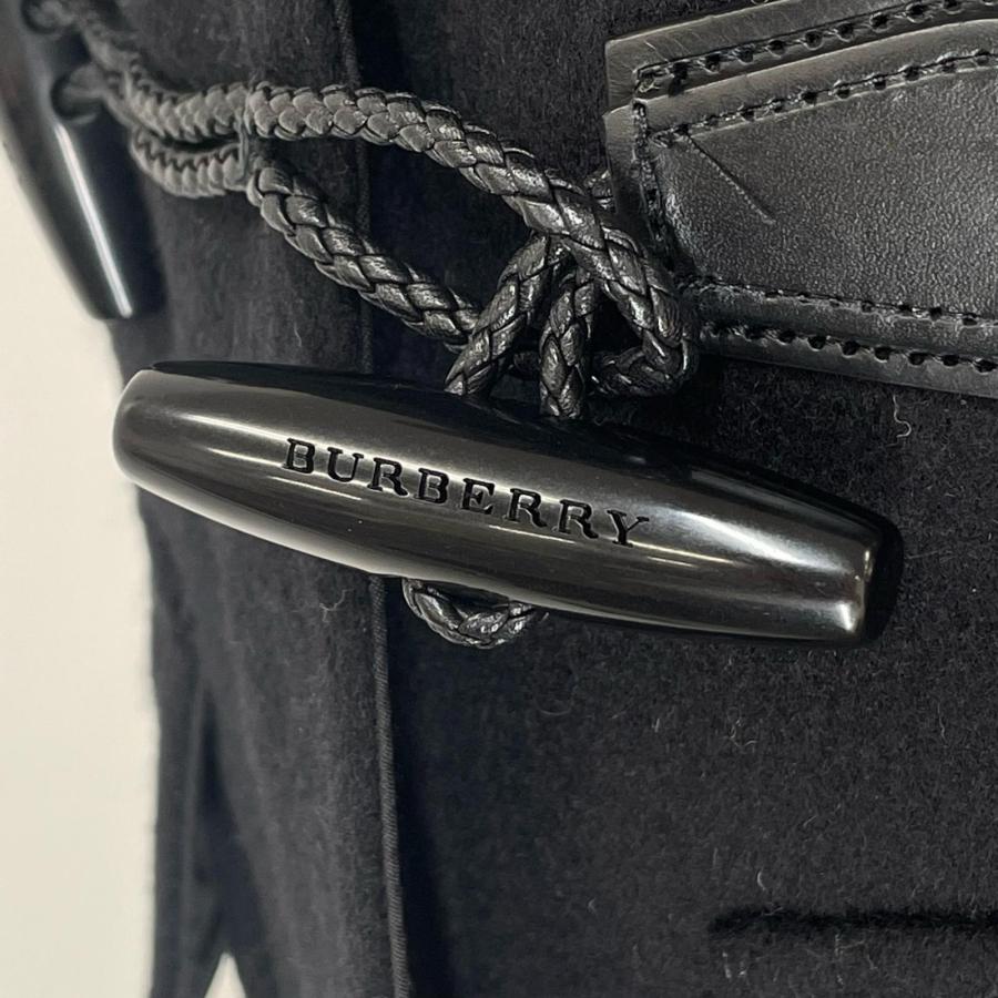 BURBERRY（バーバリー） 極美品△BURBERRY ウール100％ 裏地ノバ