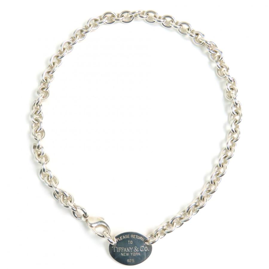 TIFFANY&Co.（ティファニー） 美品△TIFFANY&Co. リターントゥ