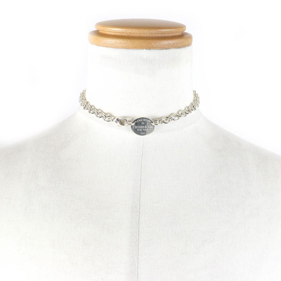 TIFFANY&Co.（ティファニー） 美品△TIFFANY&Co. リターントゥ