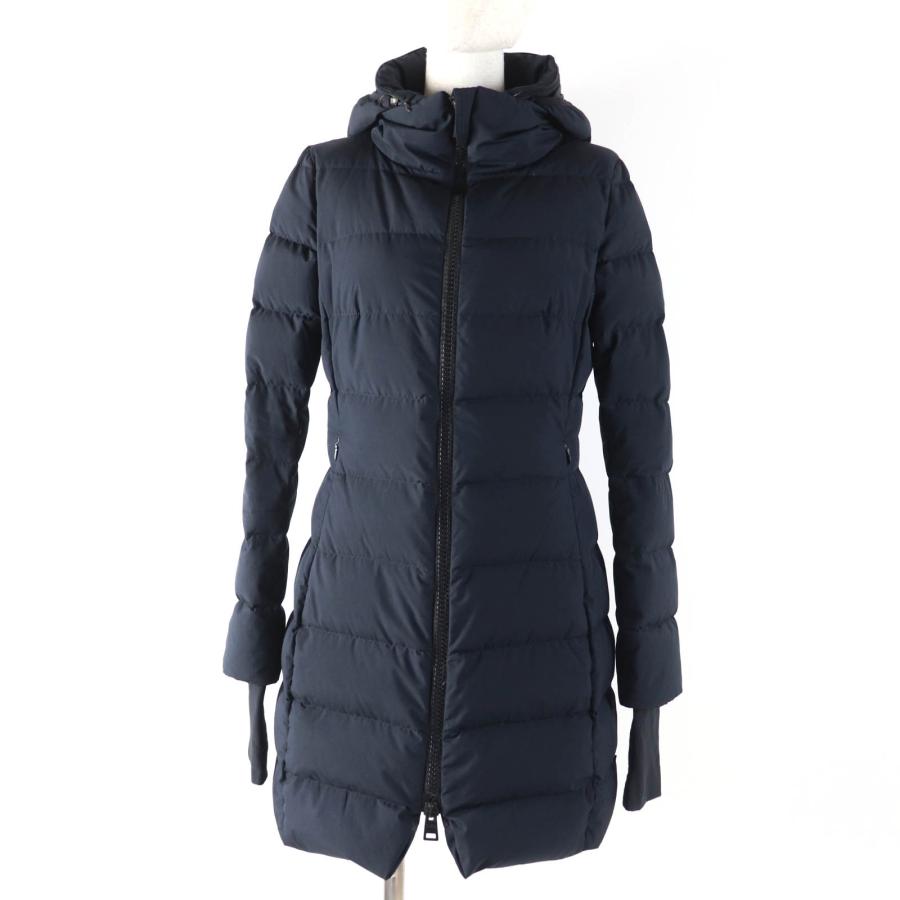 HERNO 良品☆Herno ヘルノ PI018DL Laminar Down フード付 ZIP HERNO 良品☆Herno ヘルノ PI018DL Laminar Down フード付 ZIP