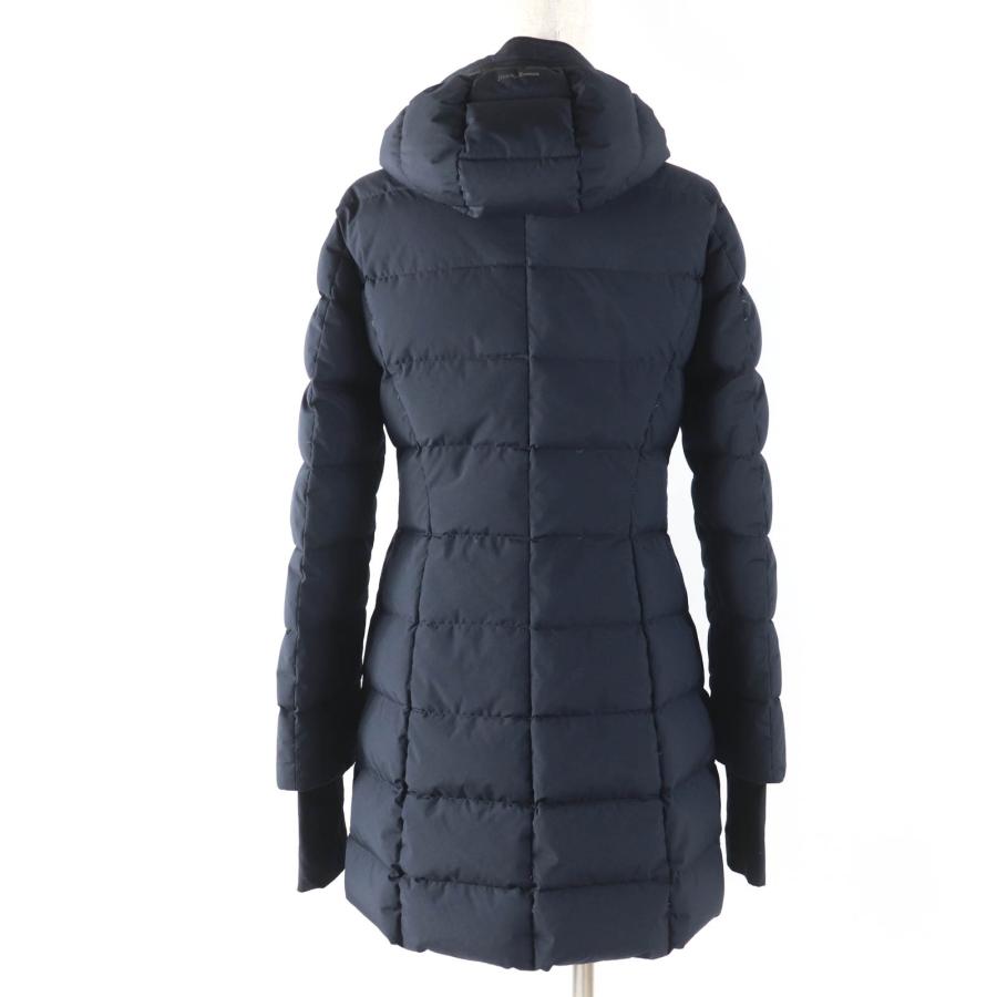 HERNO 良品☆Herno ヘルノ PI018DL Laminar Down フード付 ZIP HERNO 良品☆Herno ヘルノ PI018DL Laminar Down フード付 ZIP
