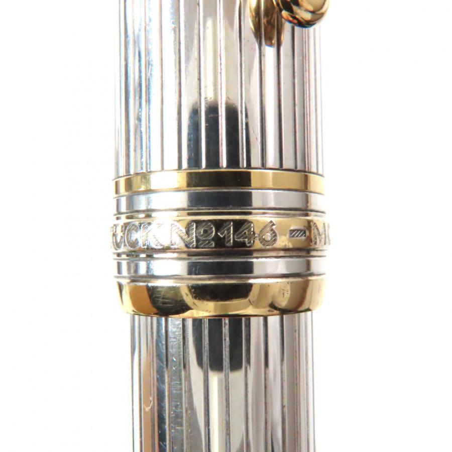 MONTBLANC（モンブラン） 美品▽MONTBLANC マイスターシュテュック 146