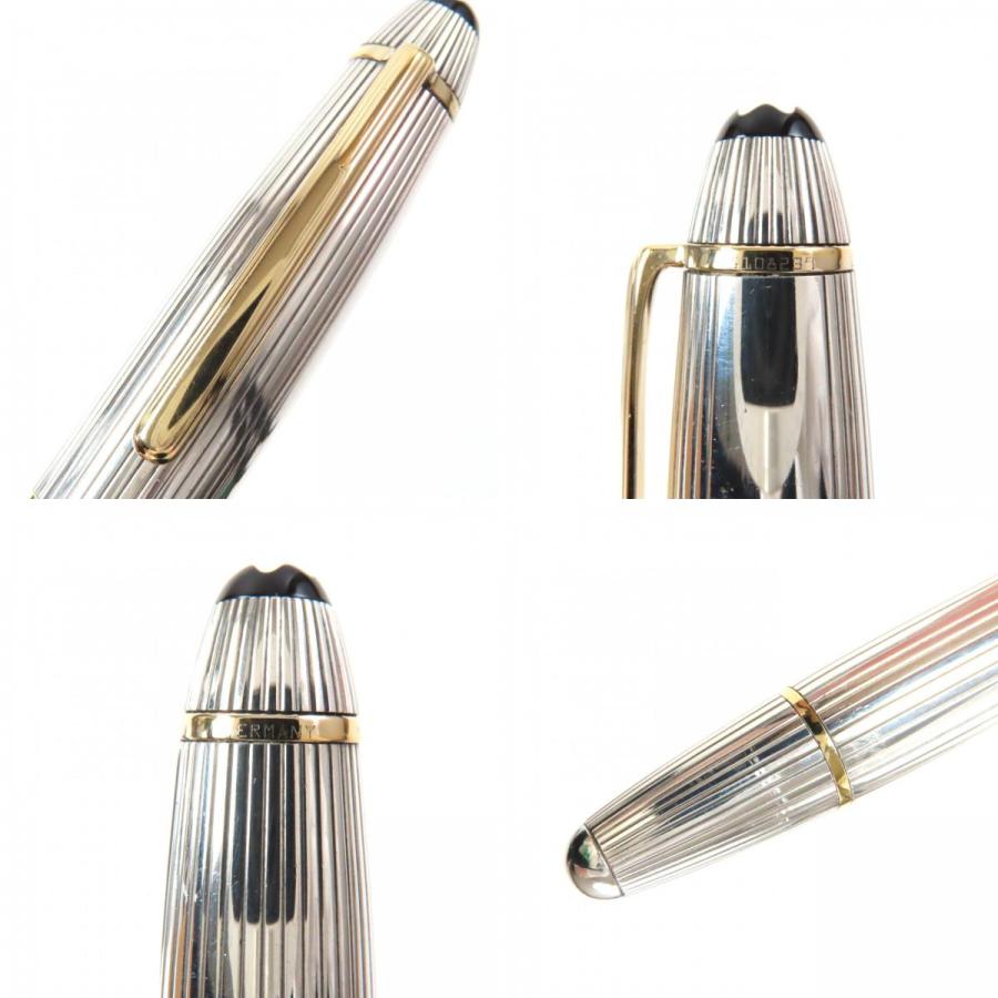 MONTBLANC（モンブラン） 美品▽MONTBLANC マイスターシュテュック 146
