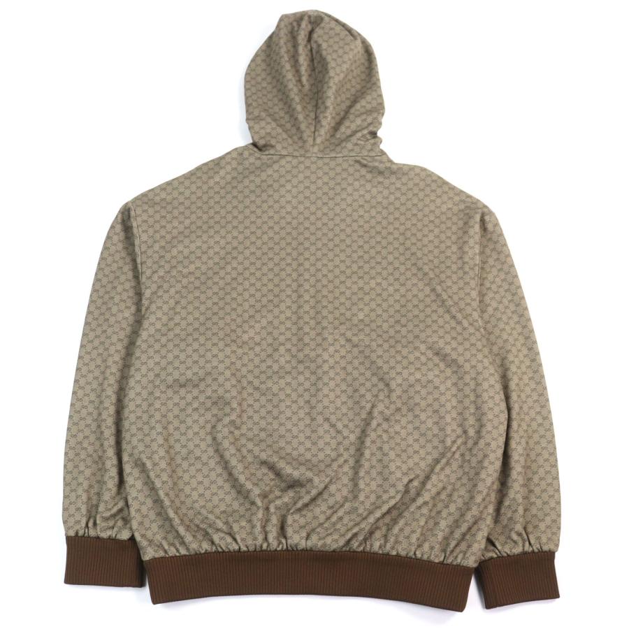 GUCCI（グッチ） 極美品○GUCCI 655153 ミニGGジャージー シェリー