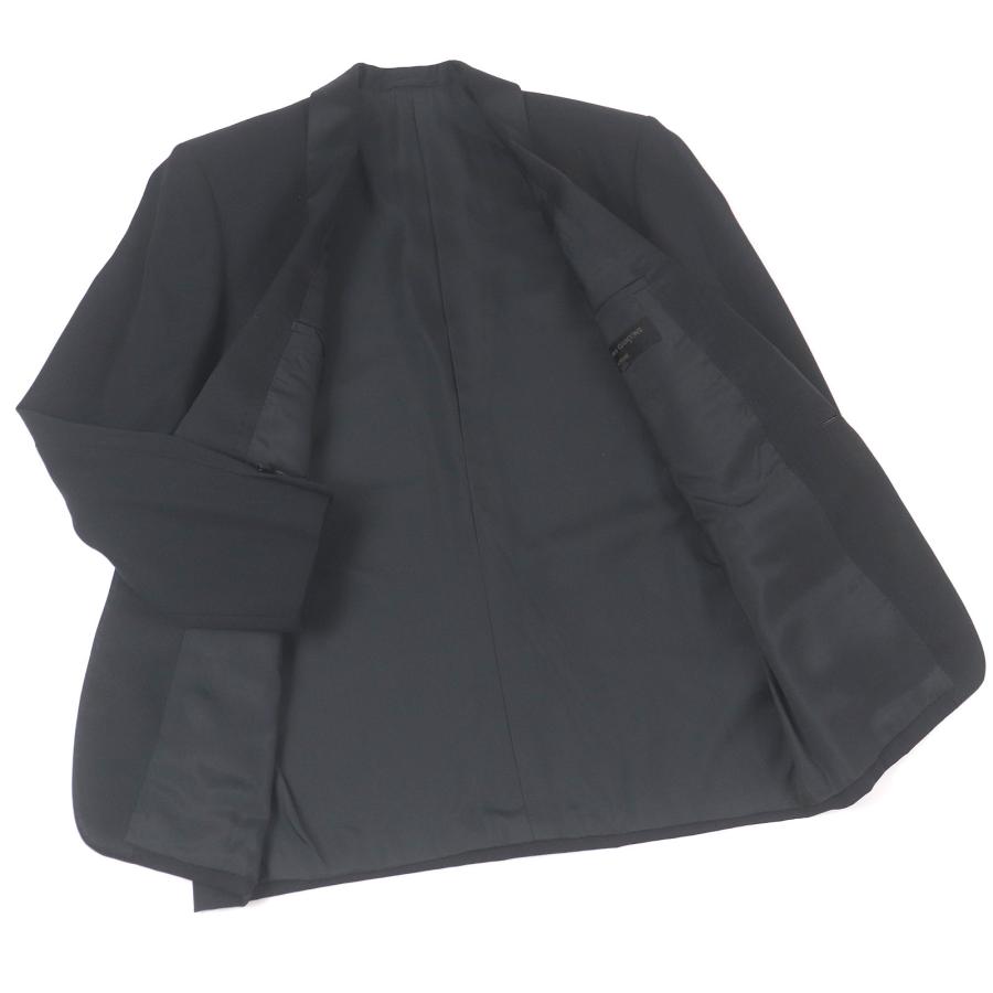 美品□コムデギャルソンオム ヴィンテージ HS-05031M 89AWアーカイブ タキシード サイドラインパンツ セットアップ 黒 M 日本製 正規品 美品□コムデギャルソンオム ヴィンテージ HS-05031M 89AWアーカイブ