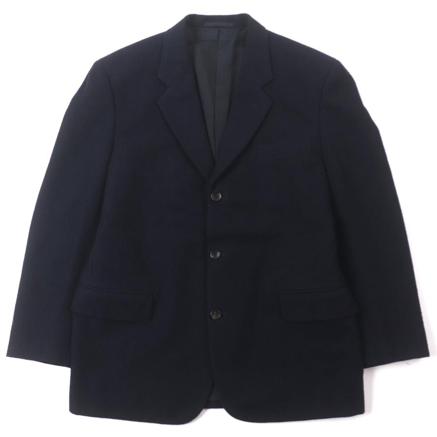 極美品▼COMME des GARCONS HOMME コムデギャルソンオム ヴィンテージ HJ-07036M 縮絨 99AWアーカイブ 希少コンディション ジャケット M 極美品▽COMME des GARCONS HOMME コムデギャルソンオム ヴィンテージ