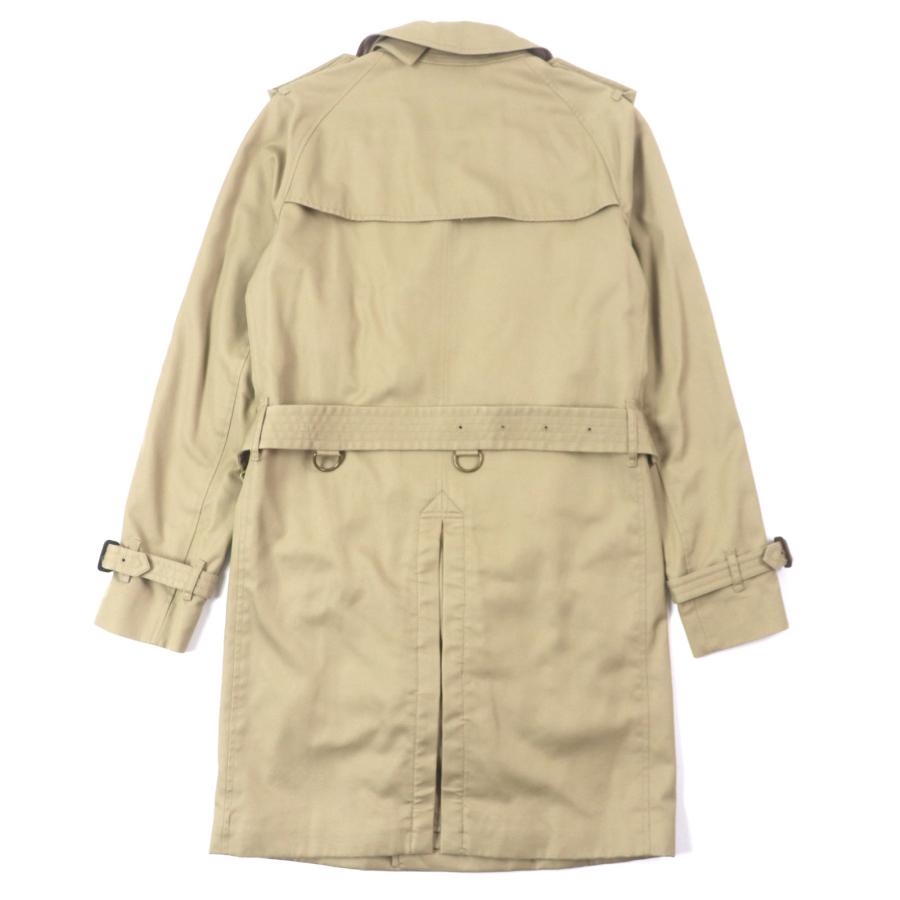 美品▽BURBERRY LONDON バーバリーロンドン 3789914 裏地チェック柄