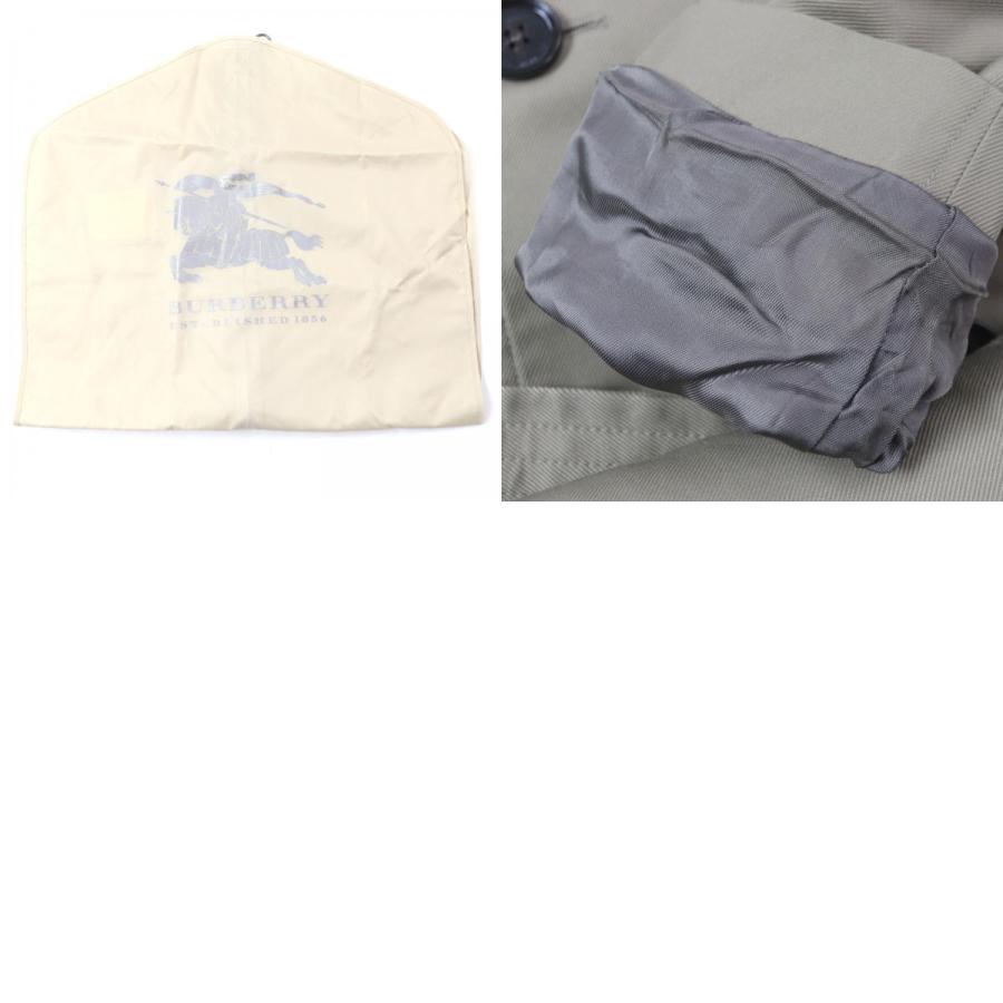 美品▽BURBERRY LONDON バーバリーロンドン 3789914 裏地チェック柄