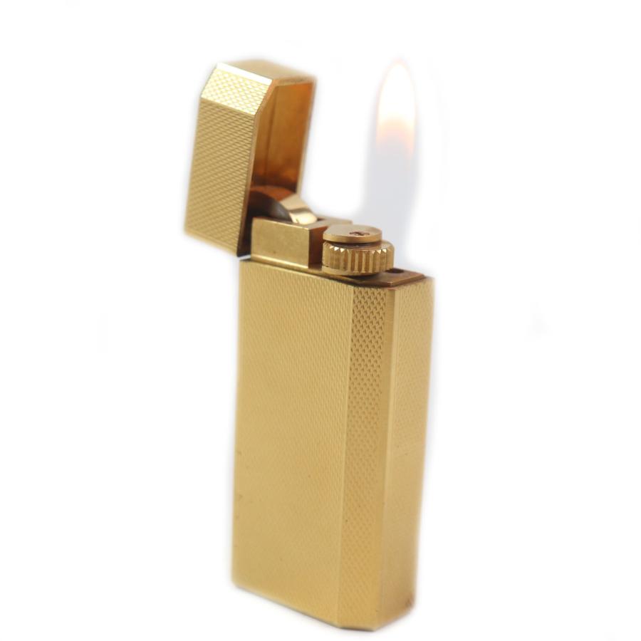 Cartier（カルティエ） 良品▽Cartier 五角形 総柄 ショート