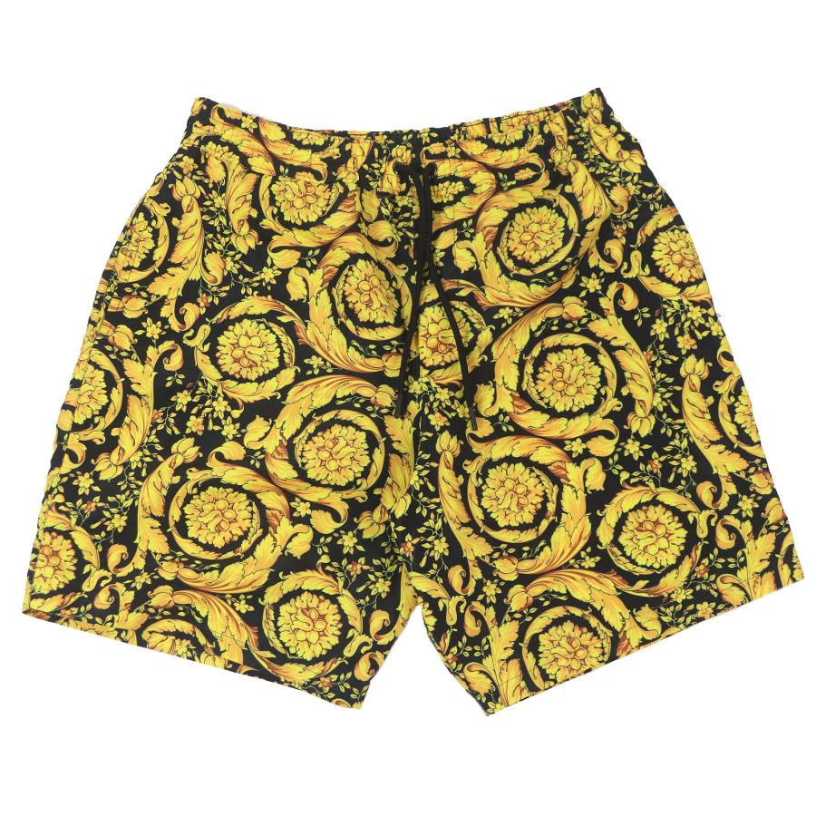未使用品□VERSACE ヴェルサーチ 2020年製 ABU05021 バロック 総柄 