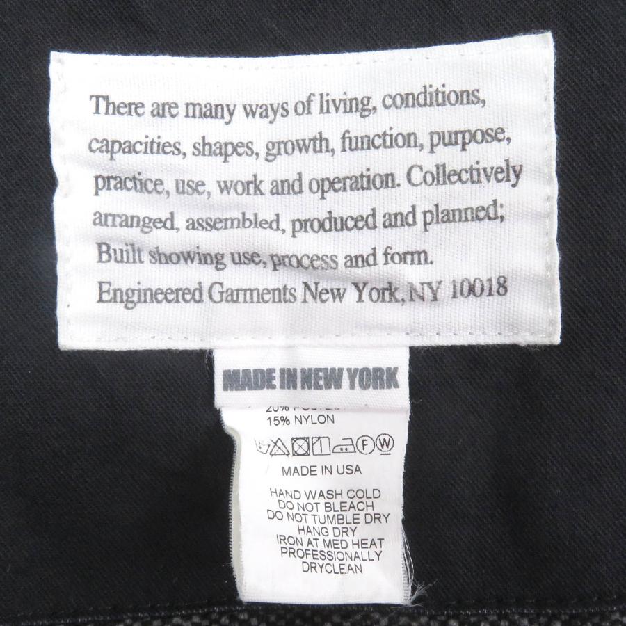極美品□ENGINEERED GARMENTS エンジニアドガーメンツ ツイード