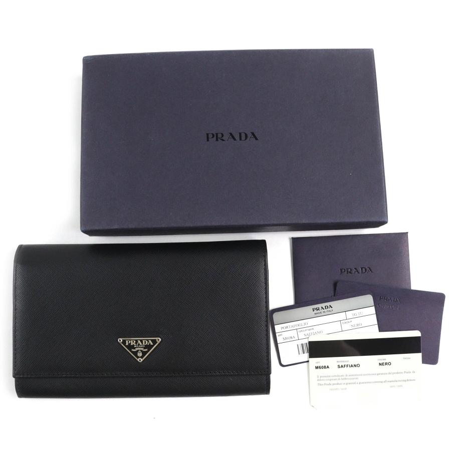 PRADA 極美品△PRADA プラダ M608A トライアングルロゴ 三角ロゴ PRADA 極美品△PRADA プラダ M608A トライアングルロゴ 三角ロゴ
