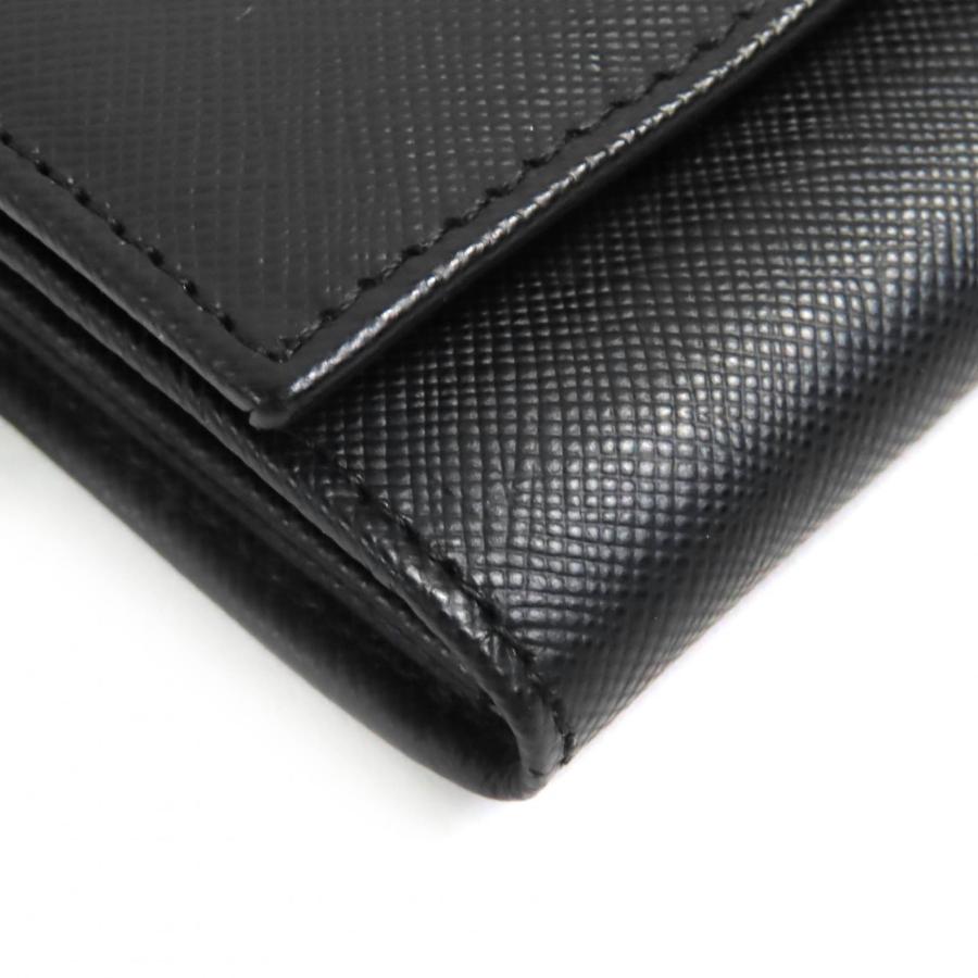 PRADA 極美品△PRADA プラダ M608A トライアングルロゴ 三角ロゴ PRADA 極美品△PRADA プラダ M608A トライアングルロゴ 三角ロゴ