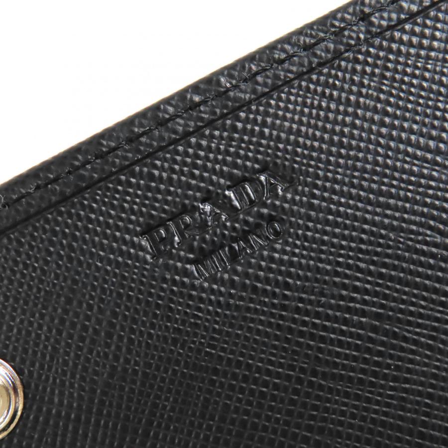 PRADA 極美品△PRADA プラダ M608A トライアングルロゴ 三角ロゴ PRADA 極美品△PRADA プラダ M608A トライアングルロゴ 三角ロゴ