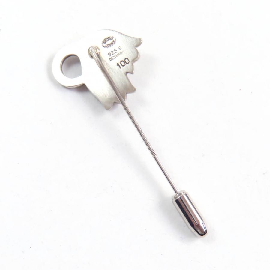 極美品☆Georg Jensen ジョージジェンセン 100 すずらん 極美品☆Georg Jensen ジョージジェンセン 100 すずらん