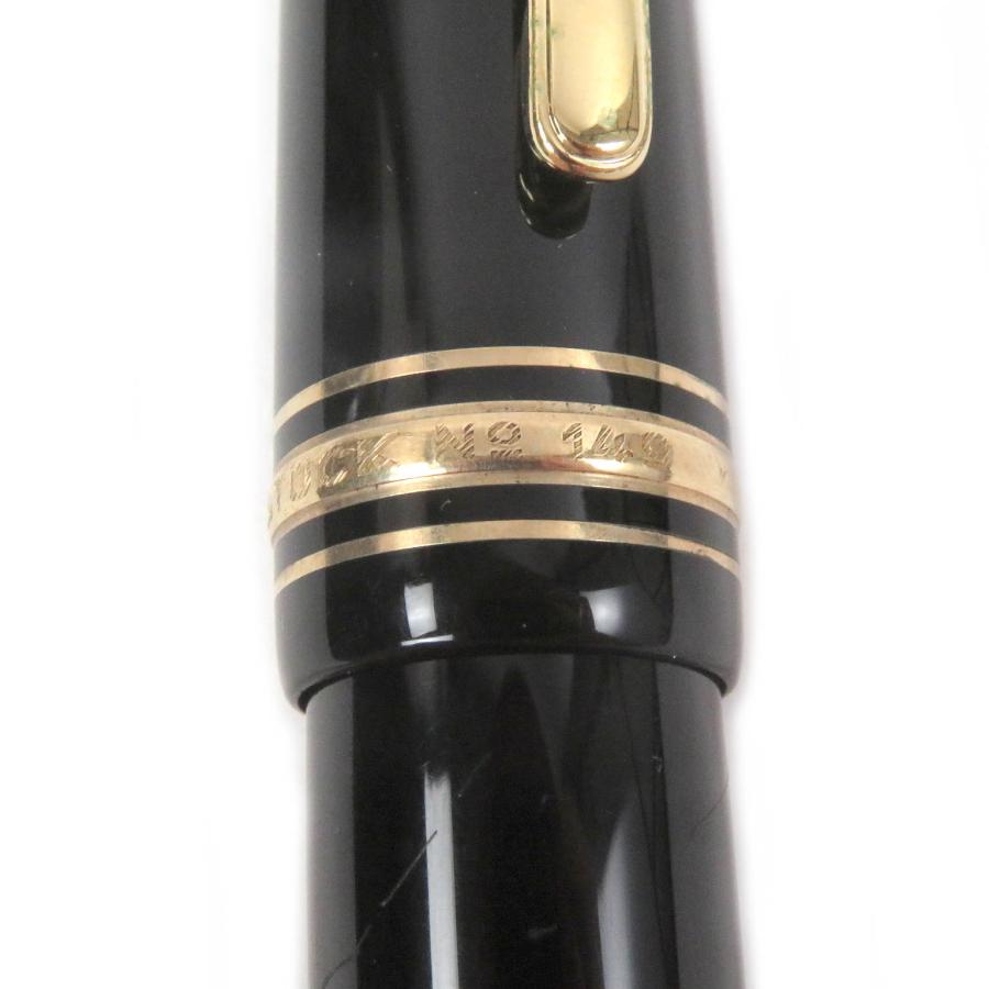MONTBLANC（筆記具、時計） 良品□MONTBLANC モンブラン ペン先