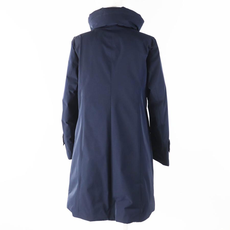 美品◎SANYOCOAT サンヨーコート 京鴨ダウン 比翼 ロングダウン 美品◎SANYOCOAT サンヨーコート 京鴨ダウン 比翼 ロングダウン