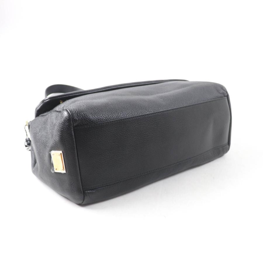 未使用品☆DOLCE&GABBANA ドルチェ＆ガッバーナ シシリー がま口 