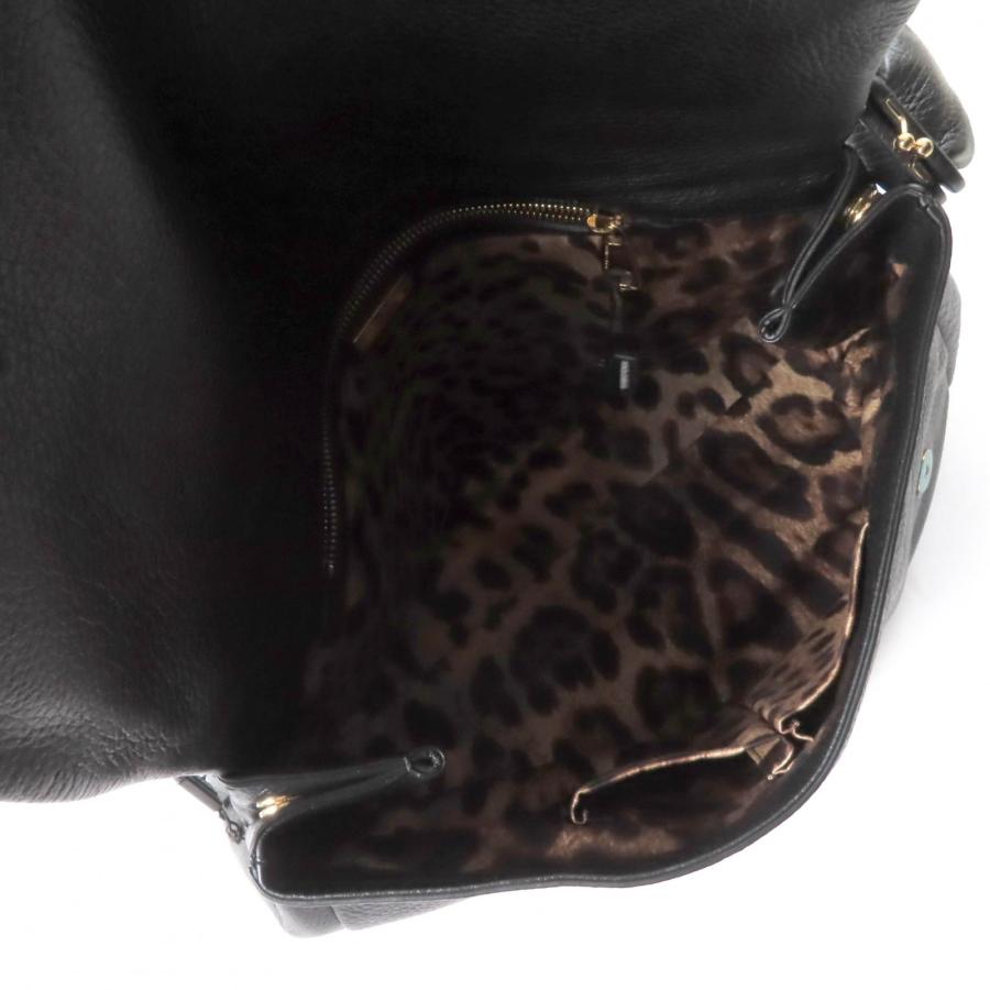 未使用品☆DOLCE&GABBANA ドルチェ＆ガッバーナ シシリー がま口 