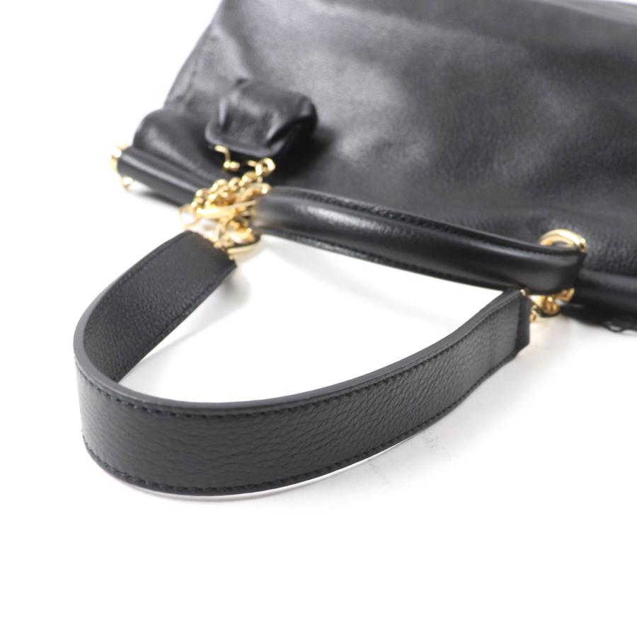 未使用品☆DOLCE&GABBANA ドルチェ＆ガッバーナ シシリー がま口 