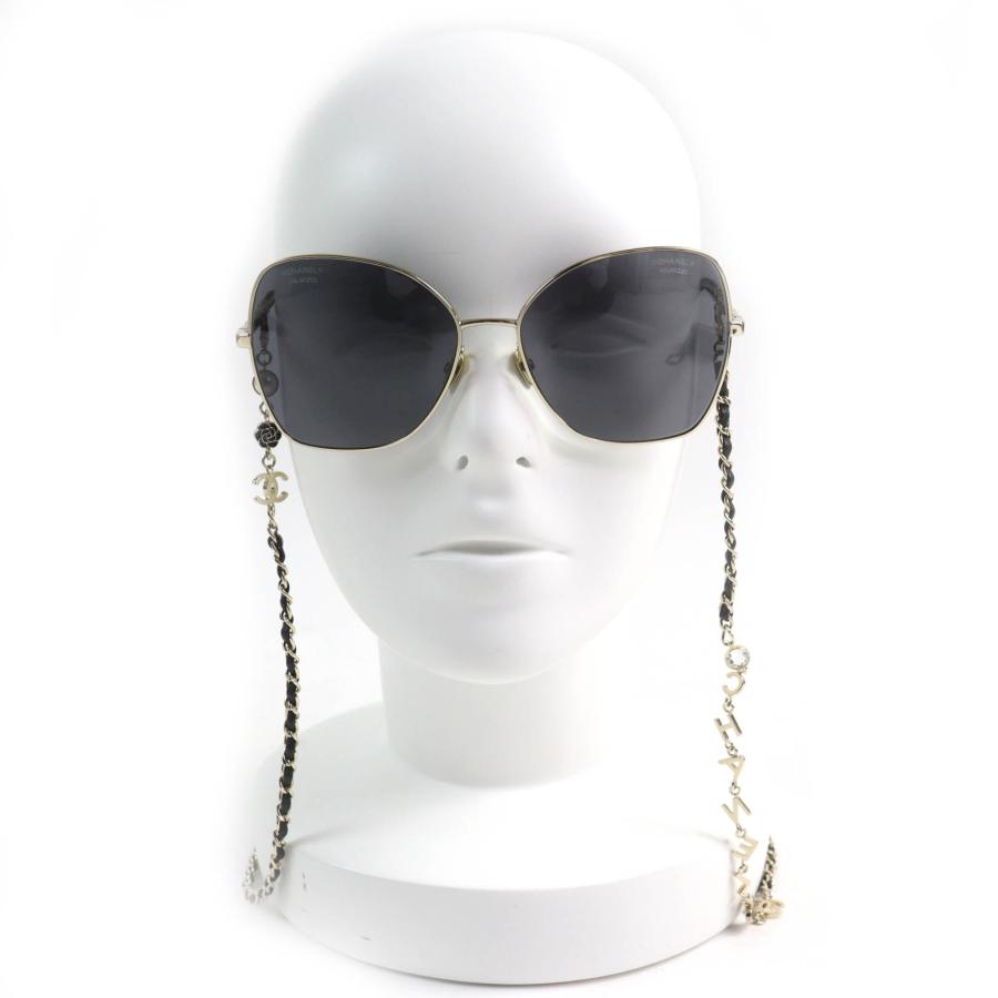 CHANEL（シャネル） 極美品△CHANEL 4274Q C395/T8 ココマーク