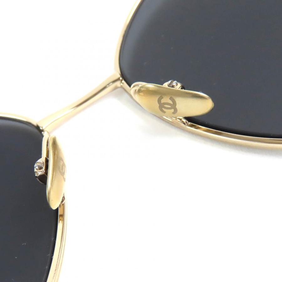 CHANEL（シャネル） 極美品△CHANEL 4274Q C395/T8 ココマーク