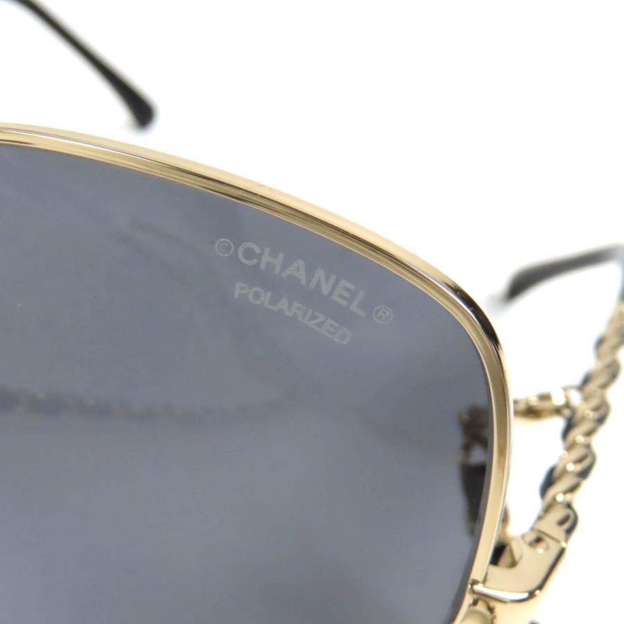 CHANEL（シャネル） 極美品△CHANEL 4274Q C395/T8 ココマーク