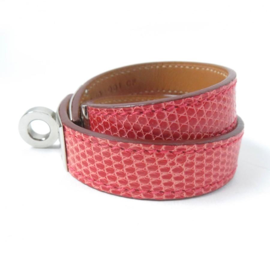 HERMES（エルメス） 極美品☆HERMES ケリーブレスレット ドゥブル