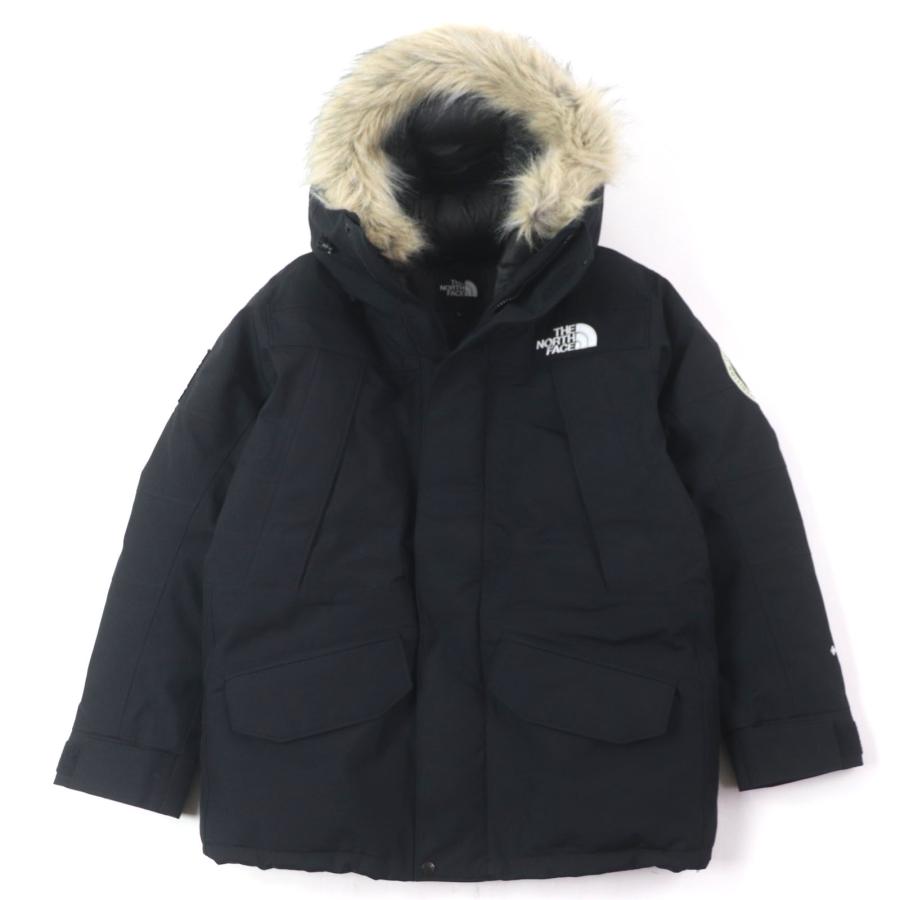 THE NORTH FACE 極美品▽ザ・ノースフェイス ND92342 ANTARCTICA PARKA 