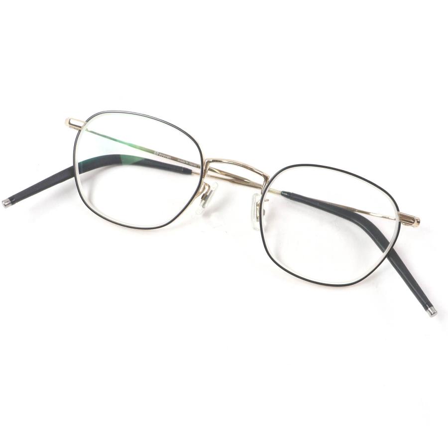 極美品□E5 eyevan イーファイブ アイヴァン m9 ウェリントン