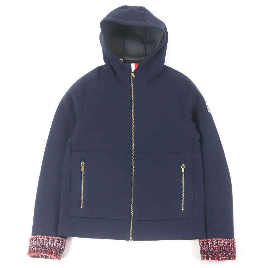 MONCLER（モンクレール） 美品□MONCLER GAMME BLEU ガムブルー