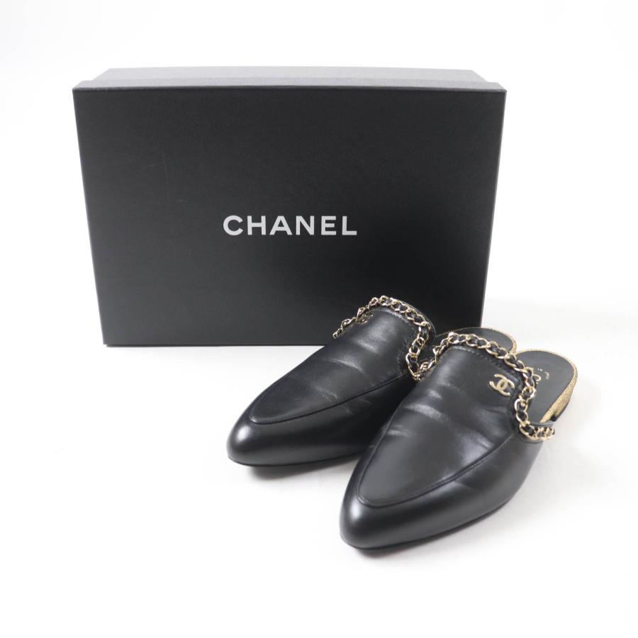 CHANEL（シャネル） 未使用品☆CHANEL 19A G34926 ココマーク チェーン