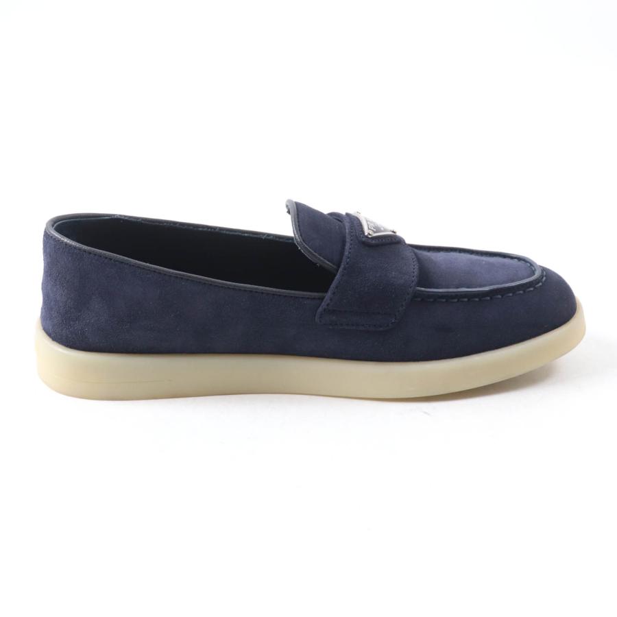 PRADA（プラダ） 極美品☆PRADA 1D222N トライアングルロゴ スウェード 