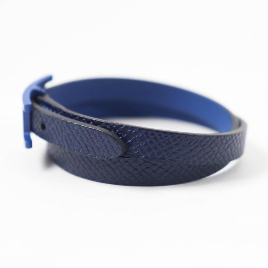HERMES（エルメス） 美品◎HERMES ビーアピ ドゥブルトゥール ブルー 
