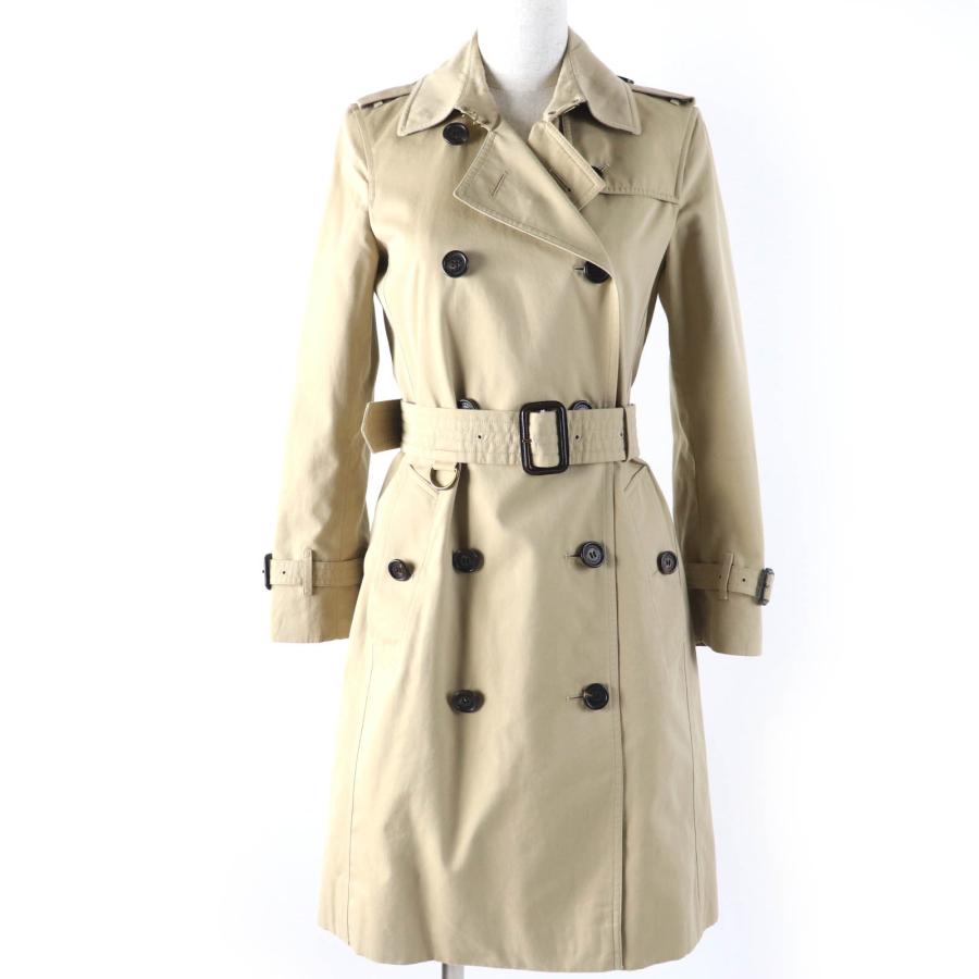 BURBERRY（バーバリー） 美品☆BURBERRY ケンジントン コットン 裏地