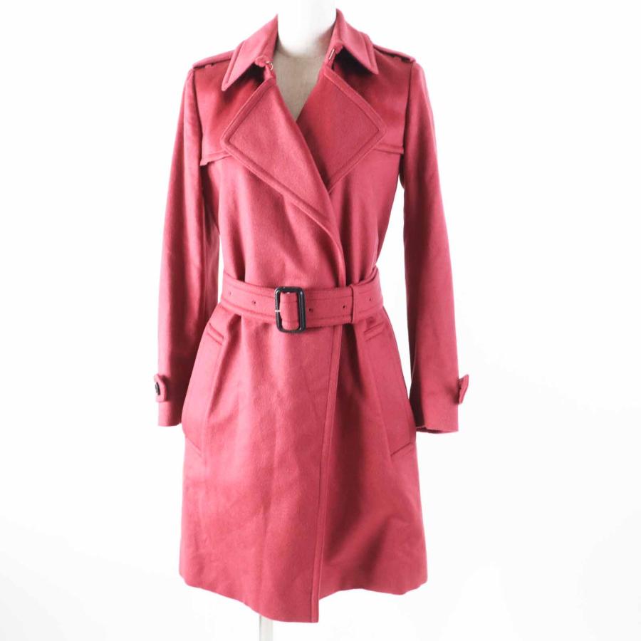 BURBERRY（バーバリー） 極美品◎BURBERRY 4023676 カシミヤ100％ 美 